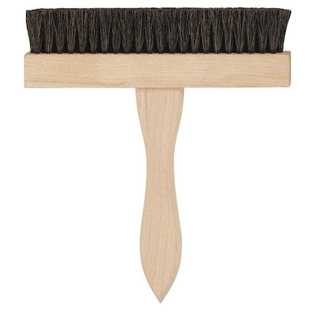 Gordon Brush 3 x 22 Horsehair Bristle and Wood Handle Applicator Brush WA68HH